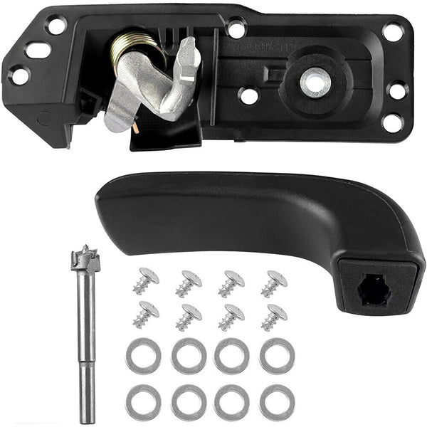 LH Driver Side Interior Door Handle Repair Kit For Chevy Silverado 3500 20833606