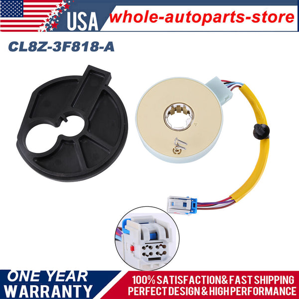 For Ford Escape 2008-12 Mercury Power Steering Torque Rotation Sensor CL8Z3F818A