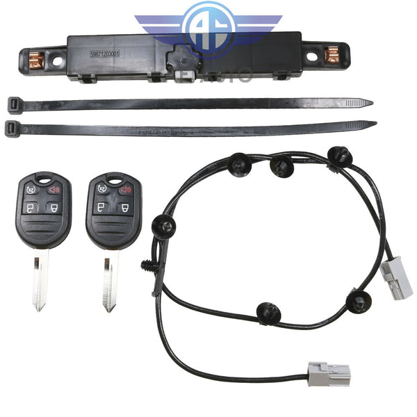 BC3Z19G364A with 2 Keys Remote Start Kit For 2011-2014 Ford F-150