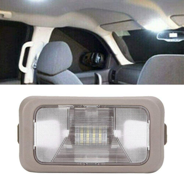 LED Interior Dome Lamp Light Housing Fit For 04-08 Canyon Colorado GMC 15126553