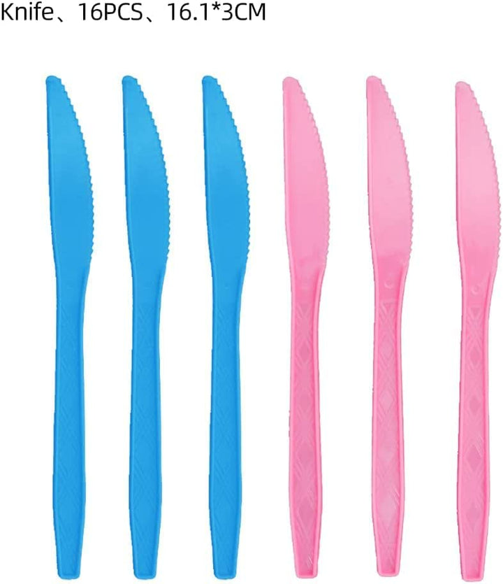 VEWIOR Gender Reveal Party Decorations, 173pcs Birthday Party Supplies Children Birthday Party Decorations for Children Vewior